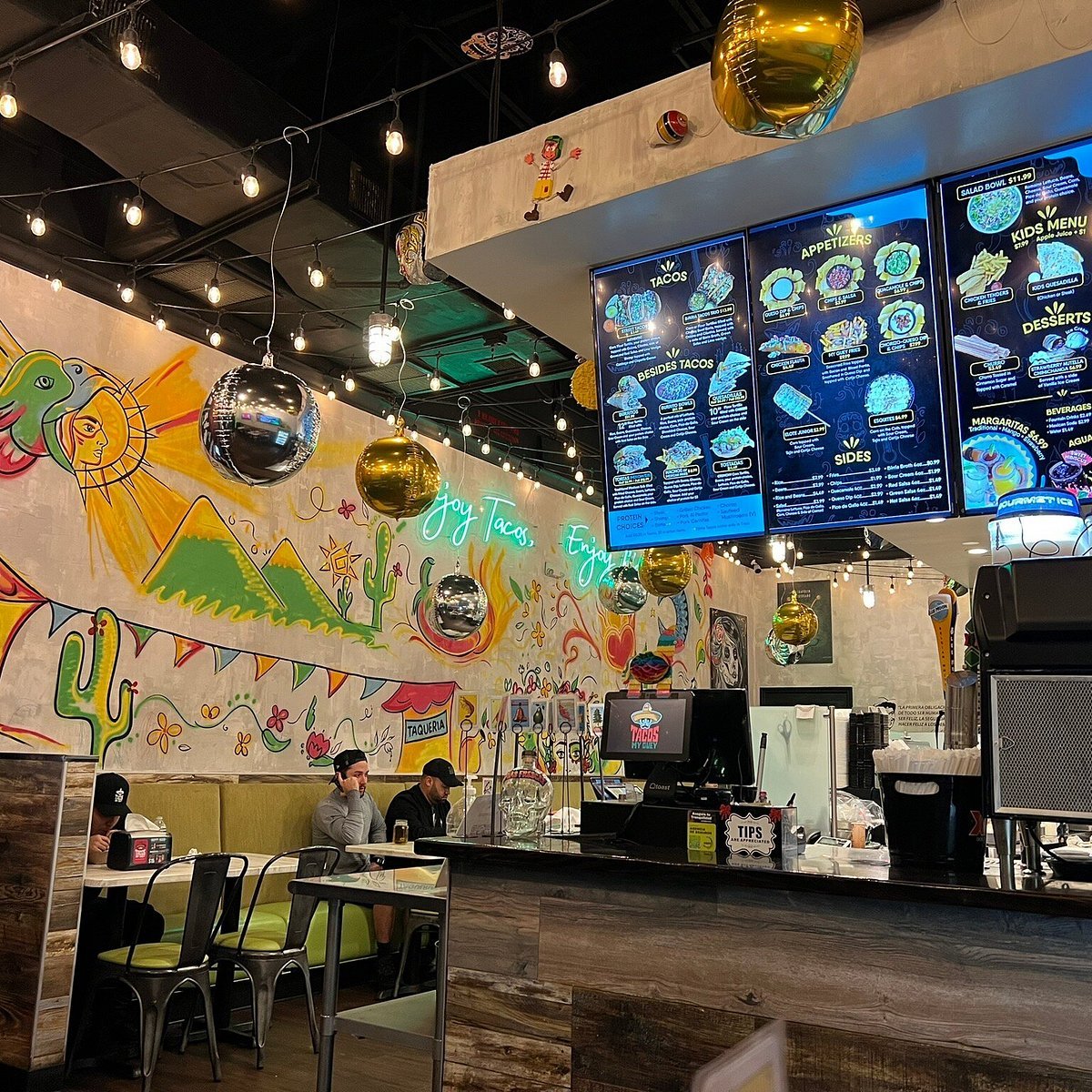 Tacos My Guey, Hunters Creek, United States