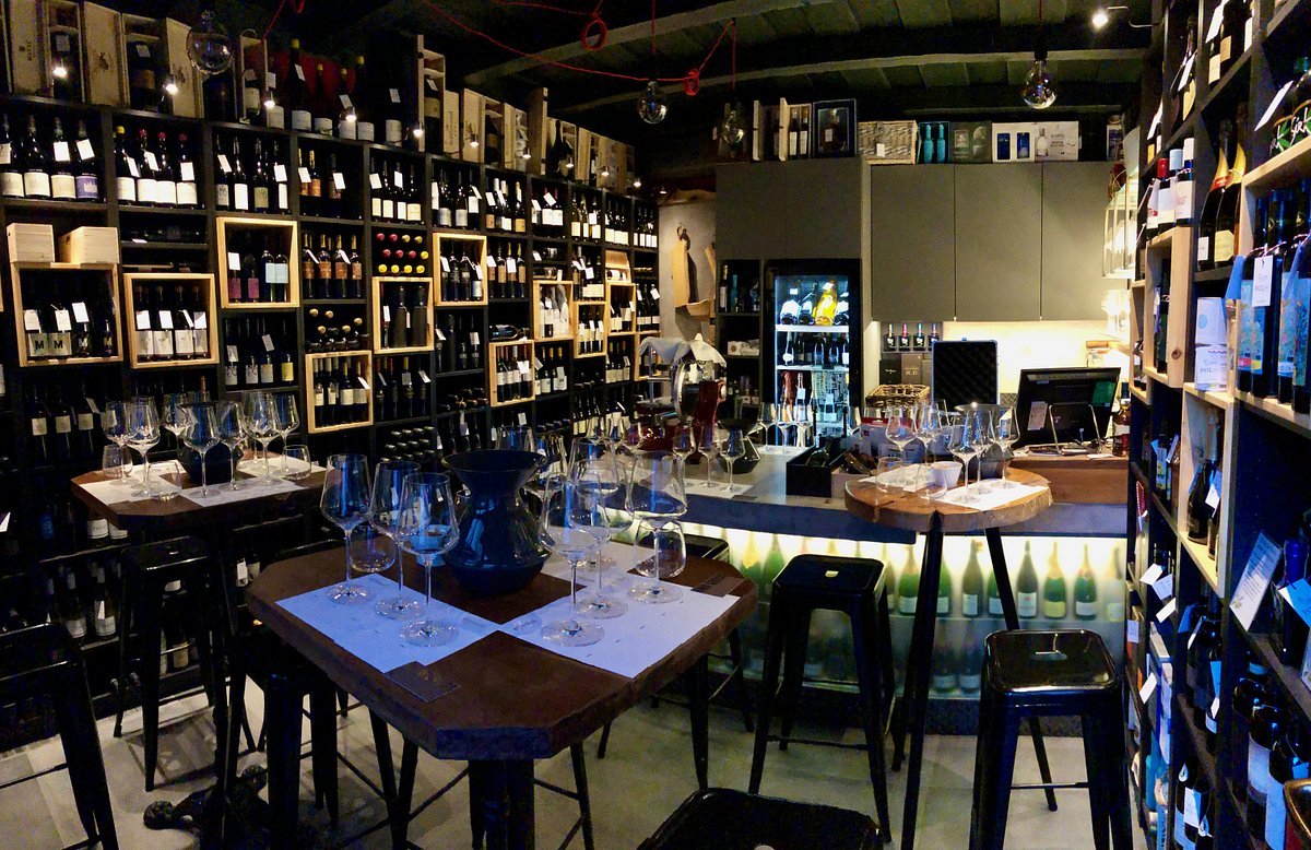 Polek bar in Maribor, Slovenia