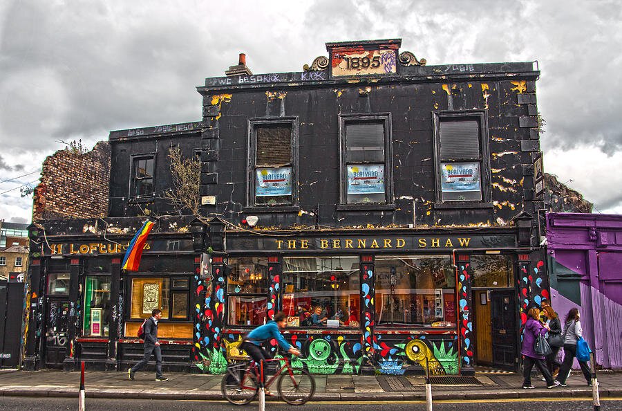The Bernard Shaw, Dublin, Ireland