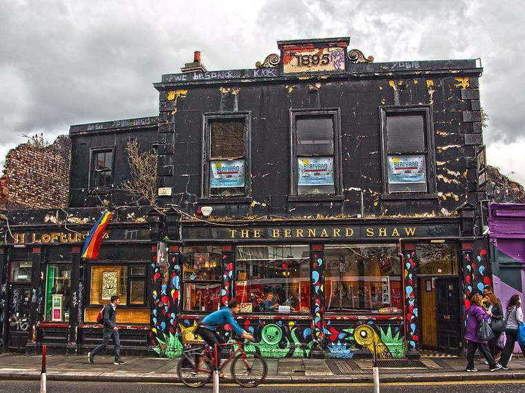 The Bernard Shaw, Dublin, Ireland