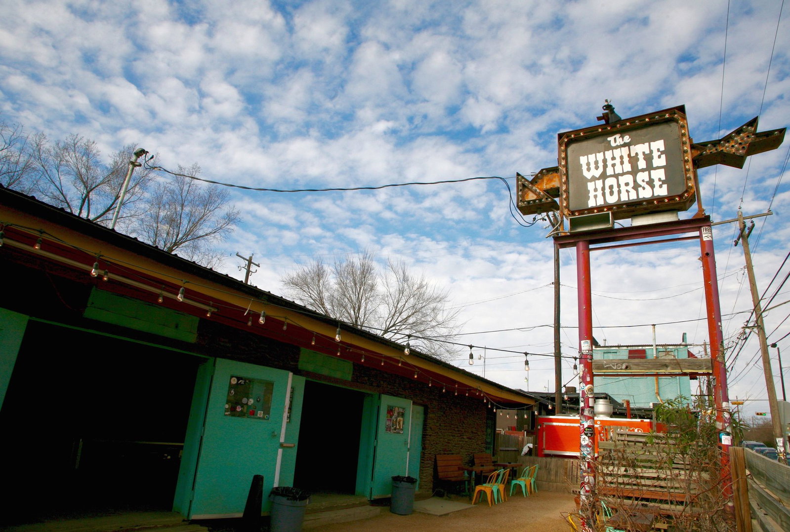 The White Horse, Austin, United States
