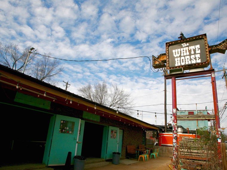 The White Horse, Austin, United States