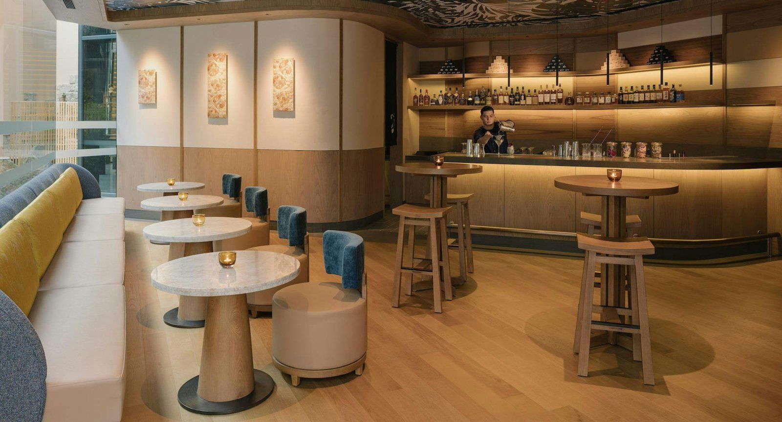Nobu Bar, Bar in Singapore