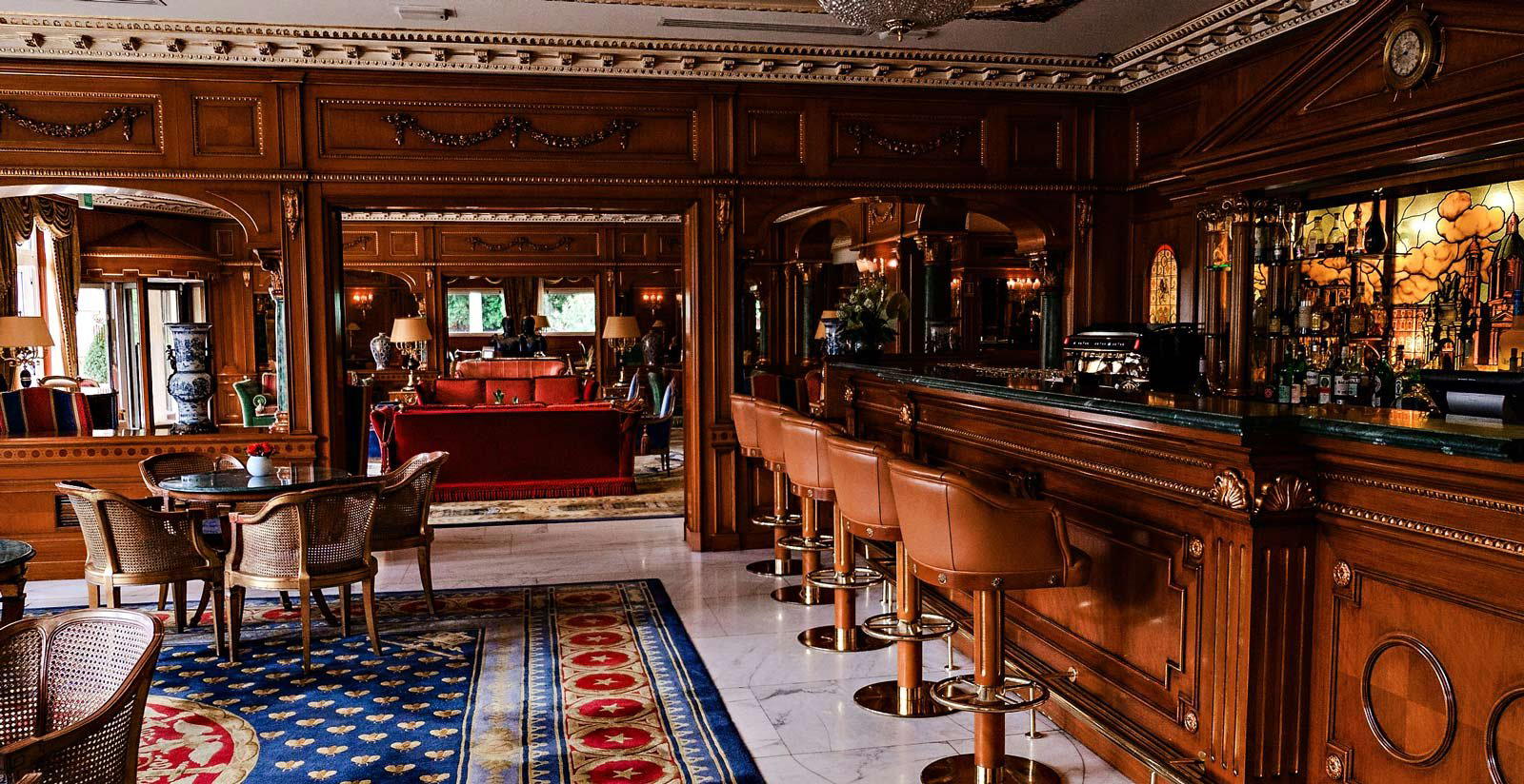Pomme Bar & Lounge bar in Rome
