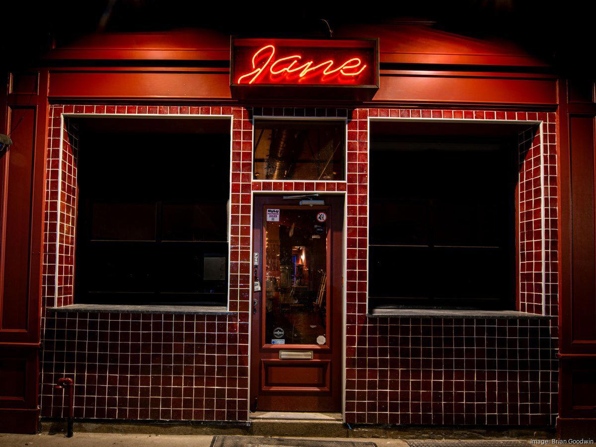 Jane bar in Louisville