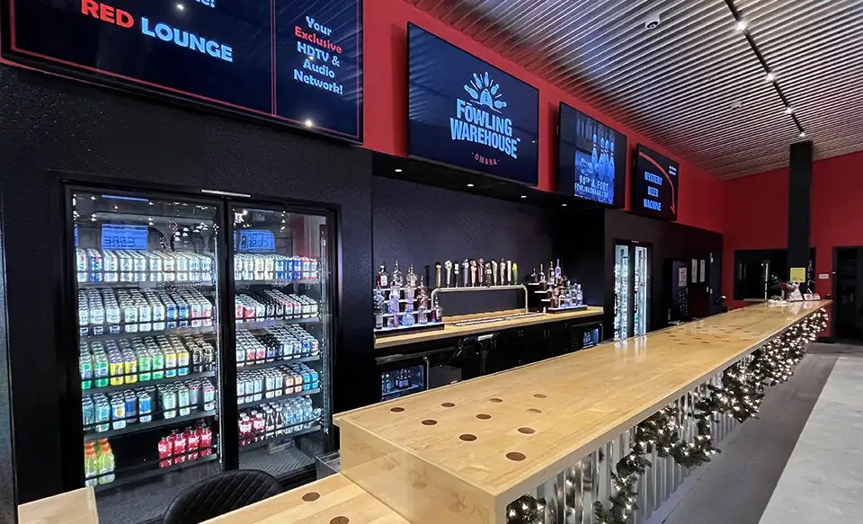 Fowling Warehouse Omaha, Omaha, United States