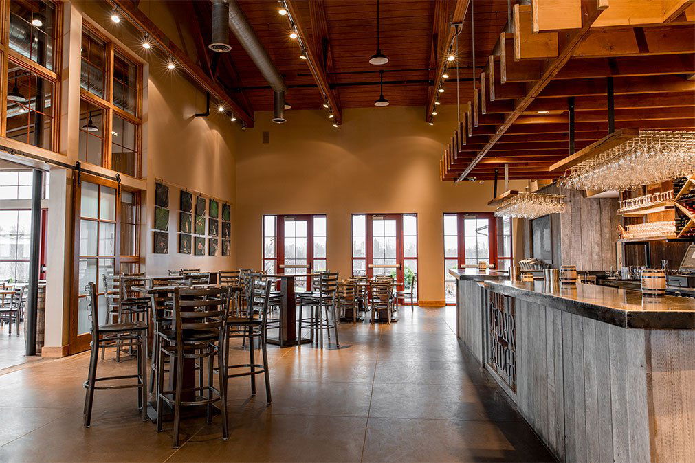 Cedar Ridge Distillery, Bar in Swisher
