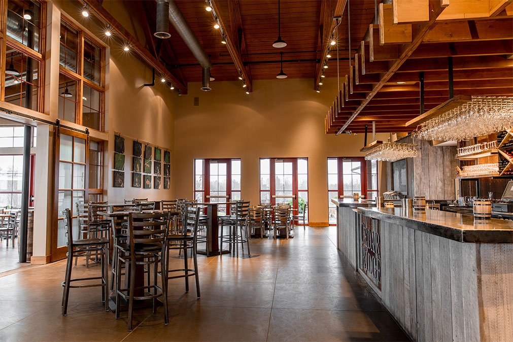 Cedar Ridge Distillery, Swisher, United States