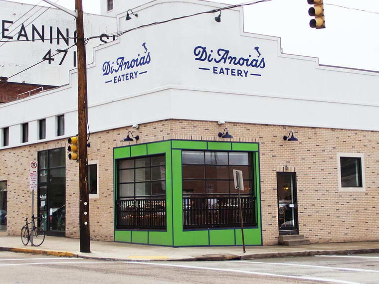 DiAnoia's Eatery, Pittsburgh, United States