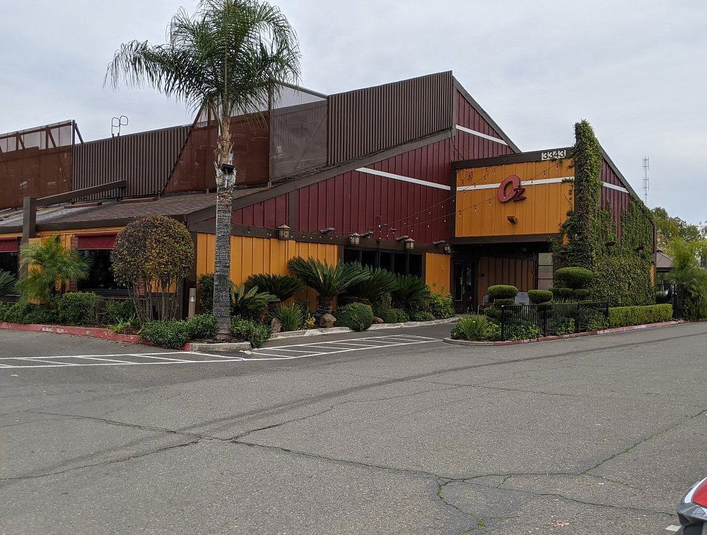 Oz Korean BBQ - Sacramento, Bar in Rancho Cordova