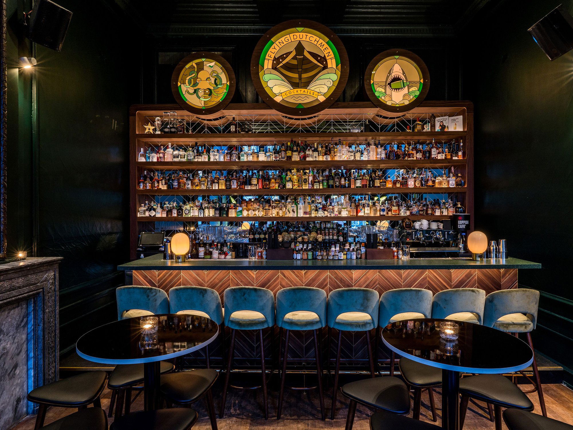Great Room and Bar, Bar in Amsterdam
