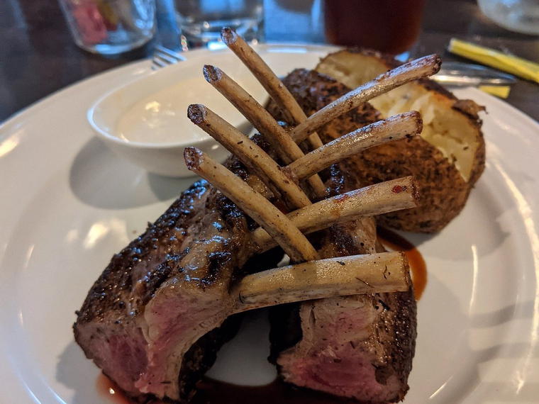 Steakhouse Five, Murfreesboro, United States