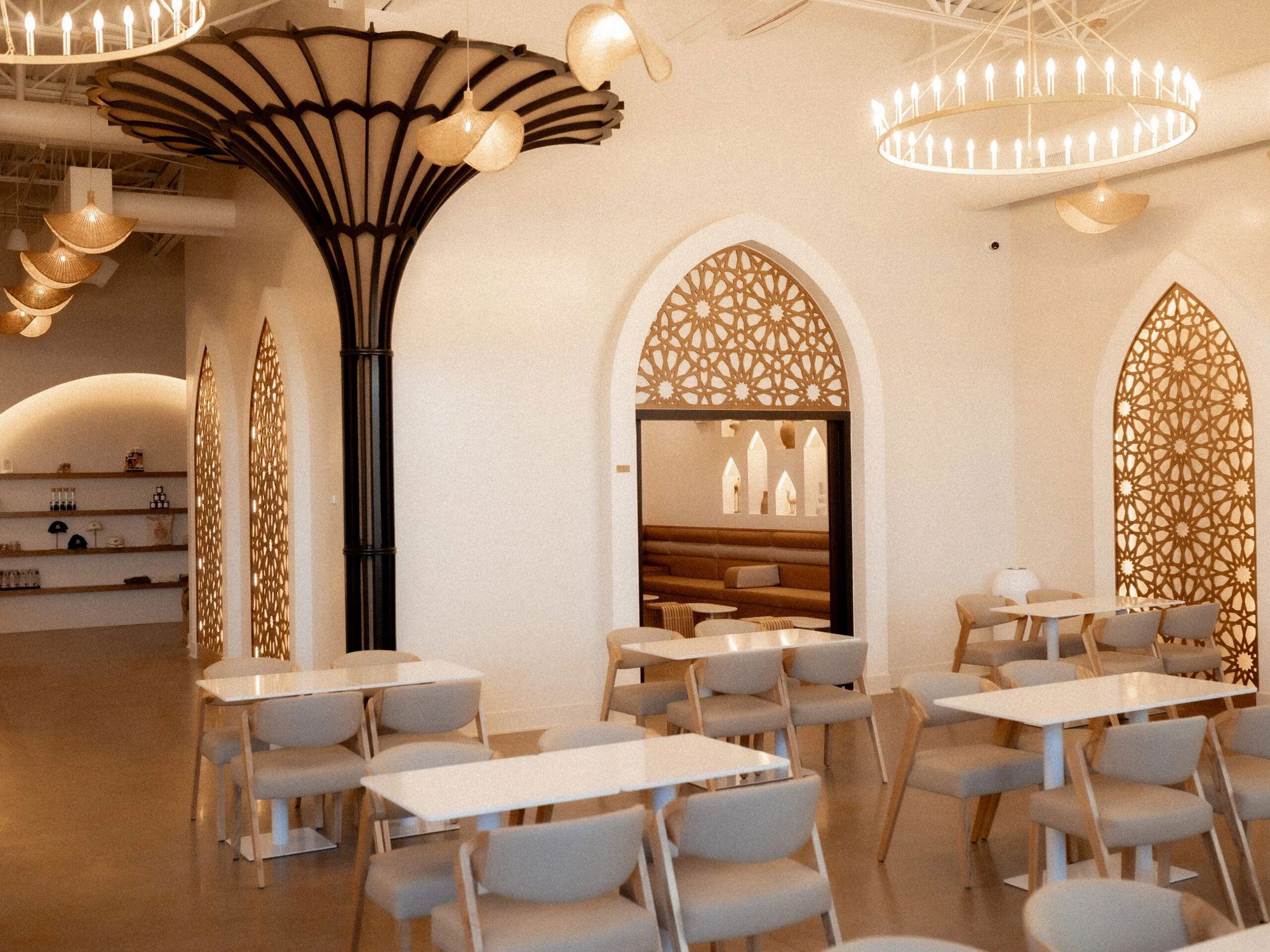 Arwa Yemeni Coffee, Bar in Irving