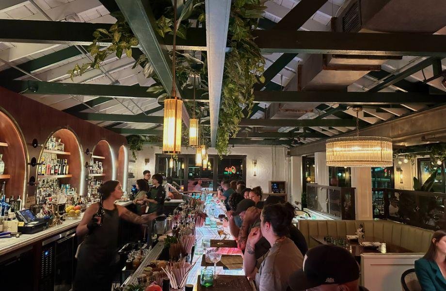 Otto’s High Dive bar in Orlando, United States