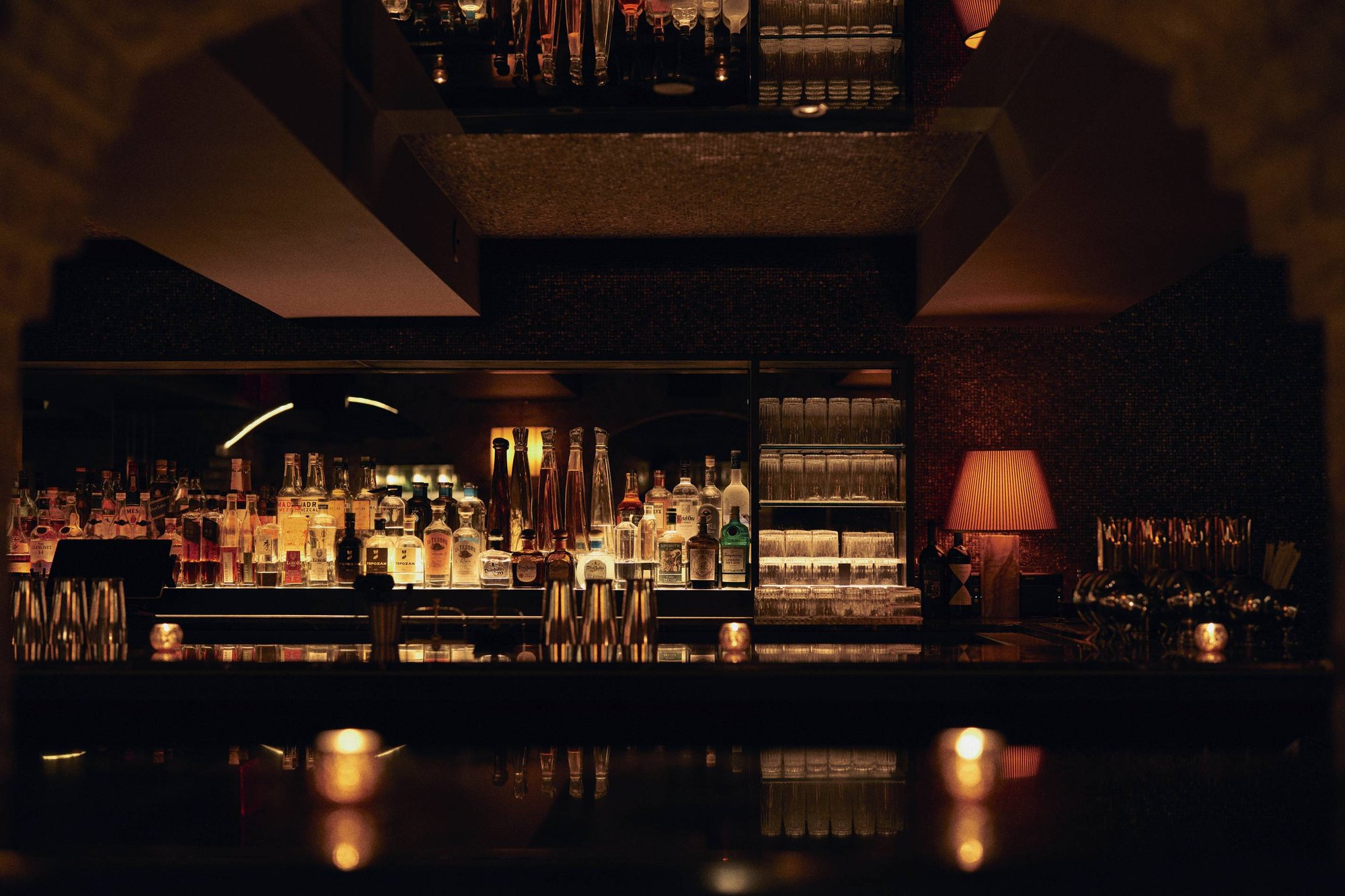 (SUB)MERCER bar in New York City, United States