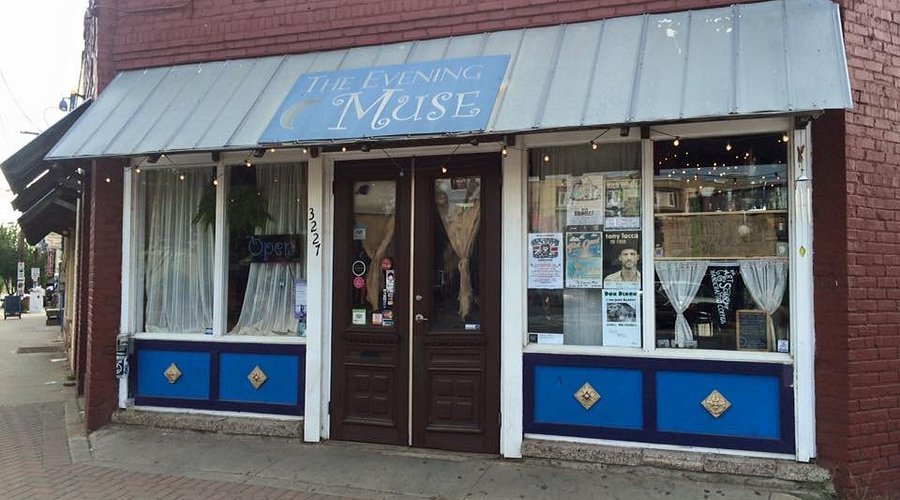 The Evening Muse, Charlotte, United States