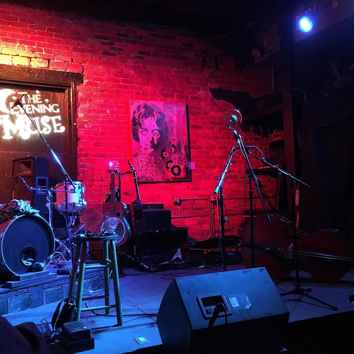 The Evening Muse, Bar in Charlotte
