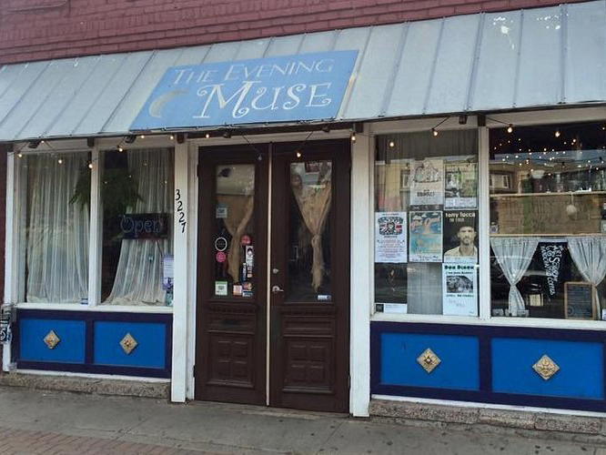 The Evening Muse, Charlotte, United States