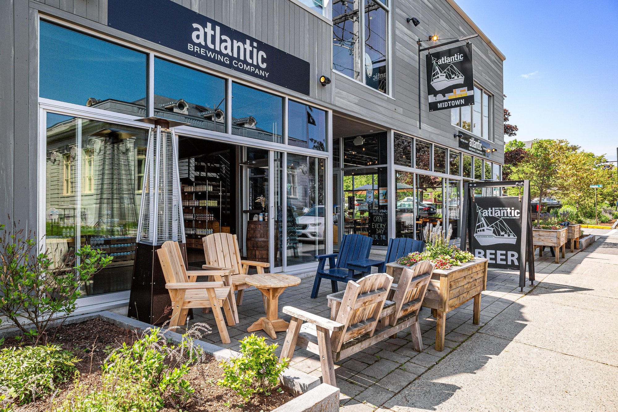 Atlantic Brewing Company