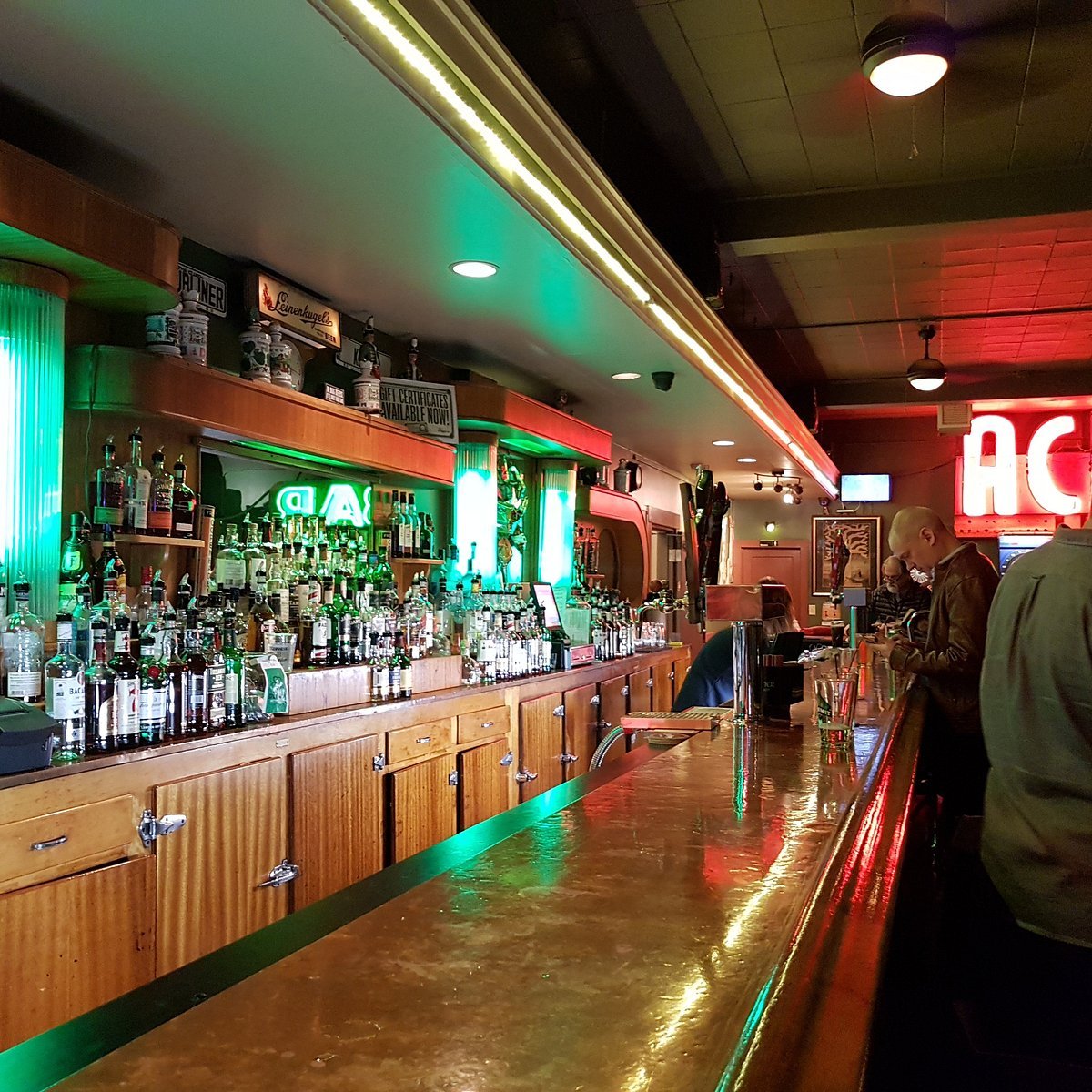 The Dubliner Pub, Saint Paul, United States