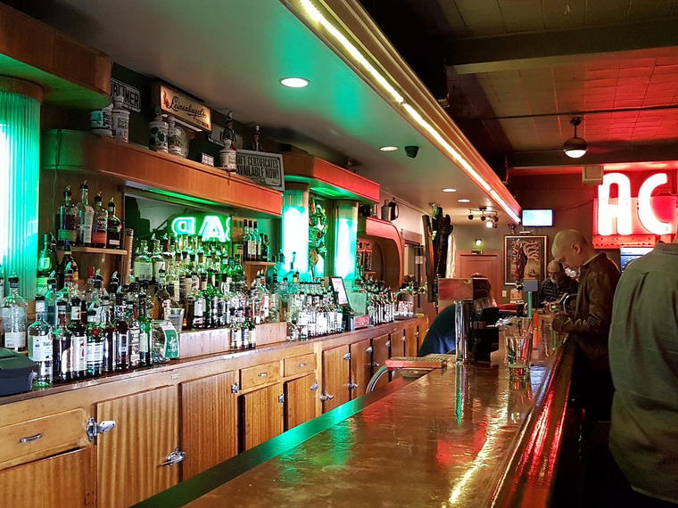 The Dubliner Pub, Saint Paul, United States