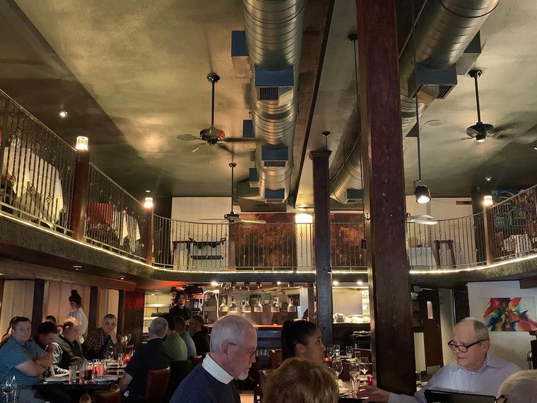 Flame Steakhouse & Wine Bar, Springfield, United States