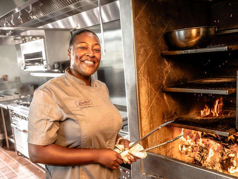 Radici Wood Fired Grill @EpicCentral, Grand Prairie, United States