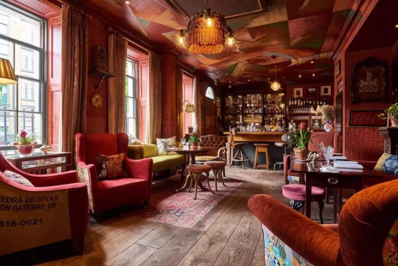 The Zetter Clerkenwell, London, United Kingdom
