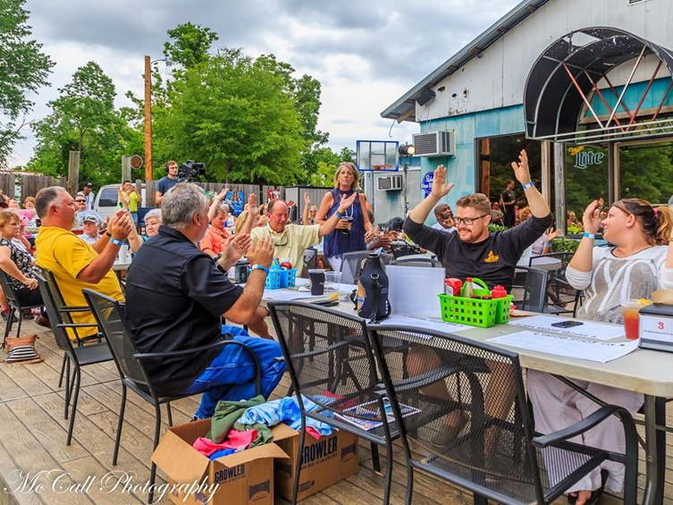 Capitol Oyster Bar, Montgomery, United States