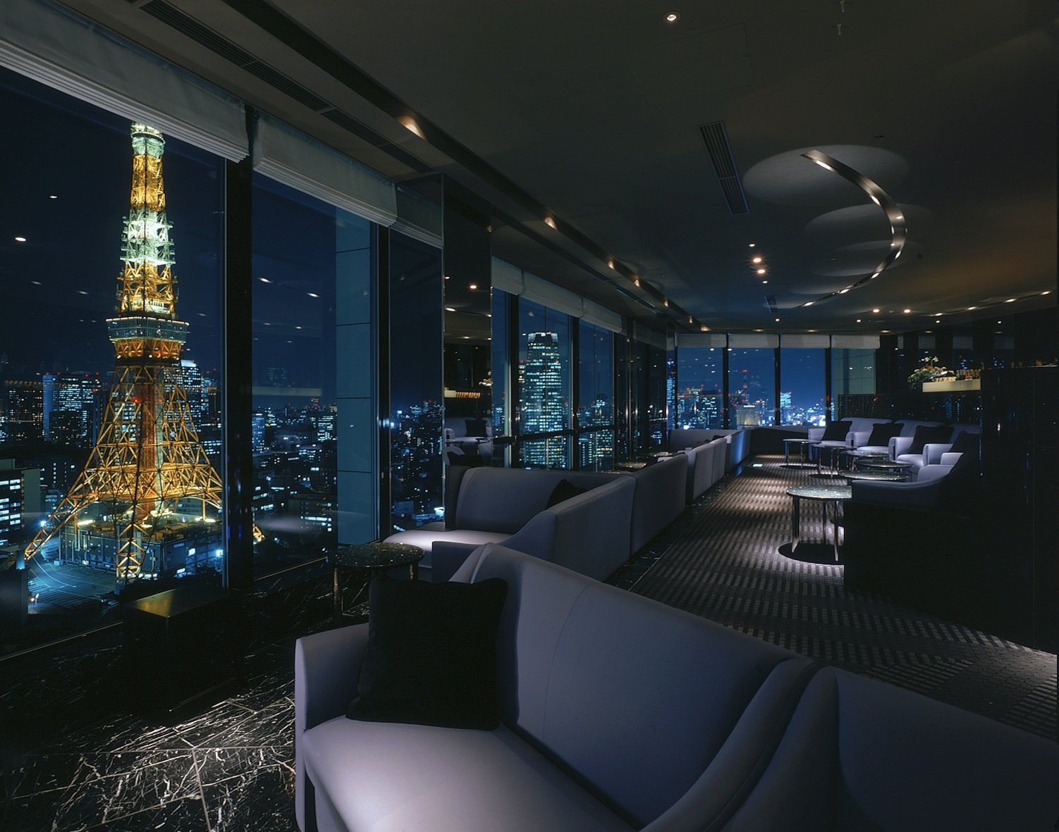 Sky Lounge Stellar Garden