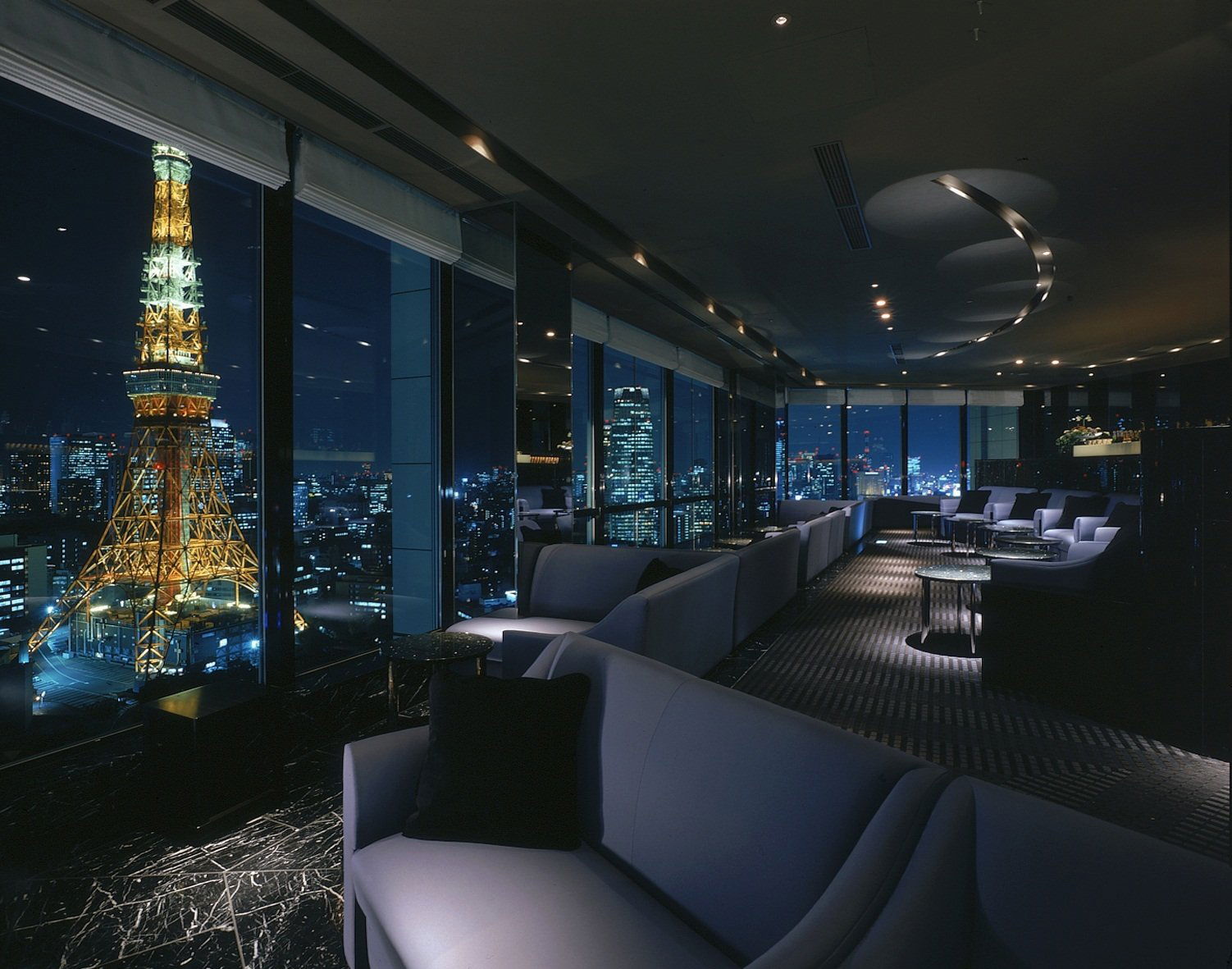 Sky Lounge Stellar Garden, Bar in Tokyo