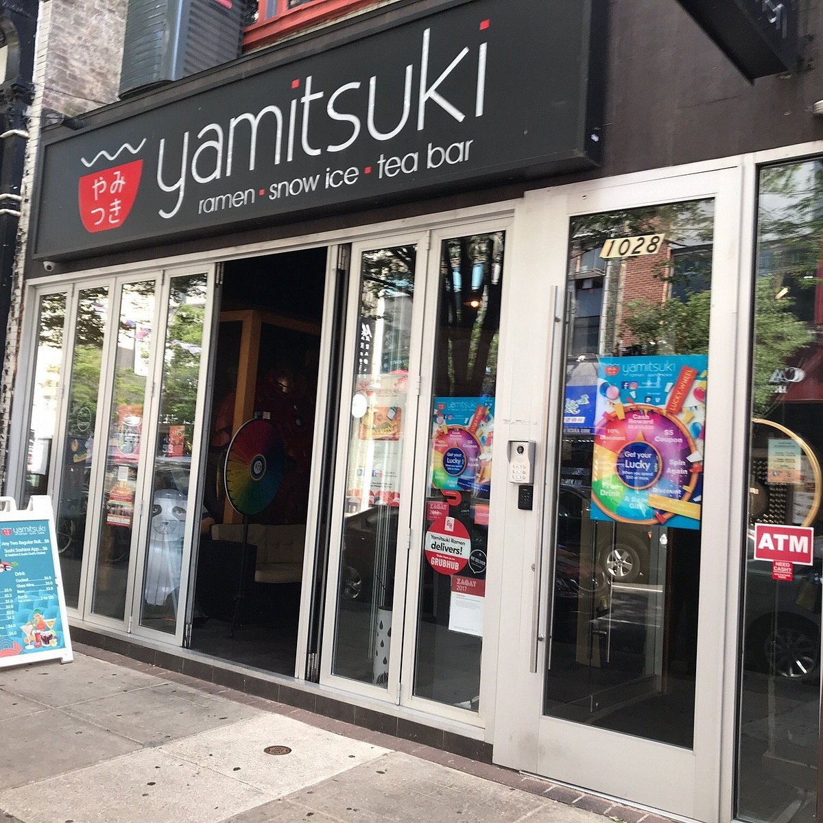 Yamitsuki, Philadelphia, United States