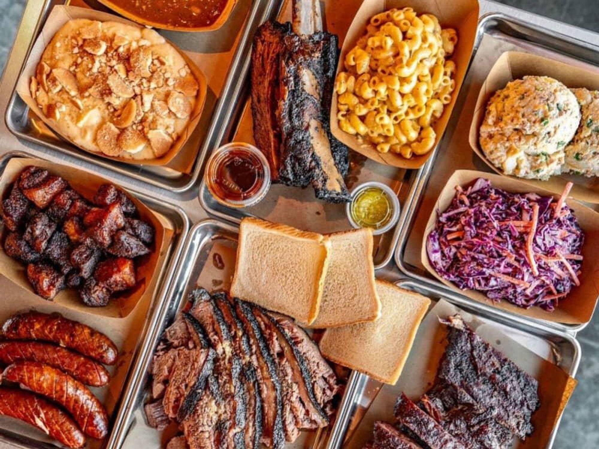 Heim Barbecue, Bar in Fort Worth