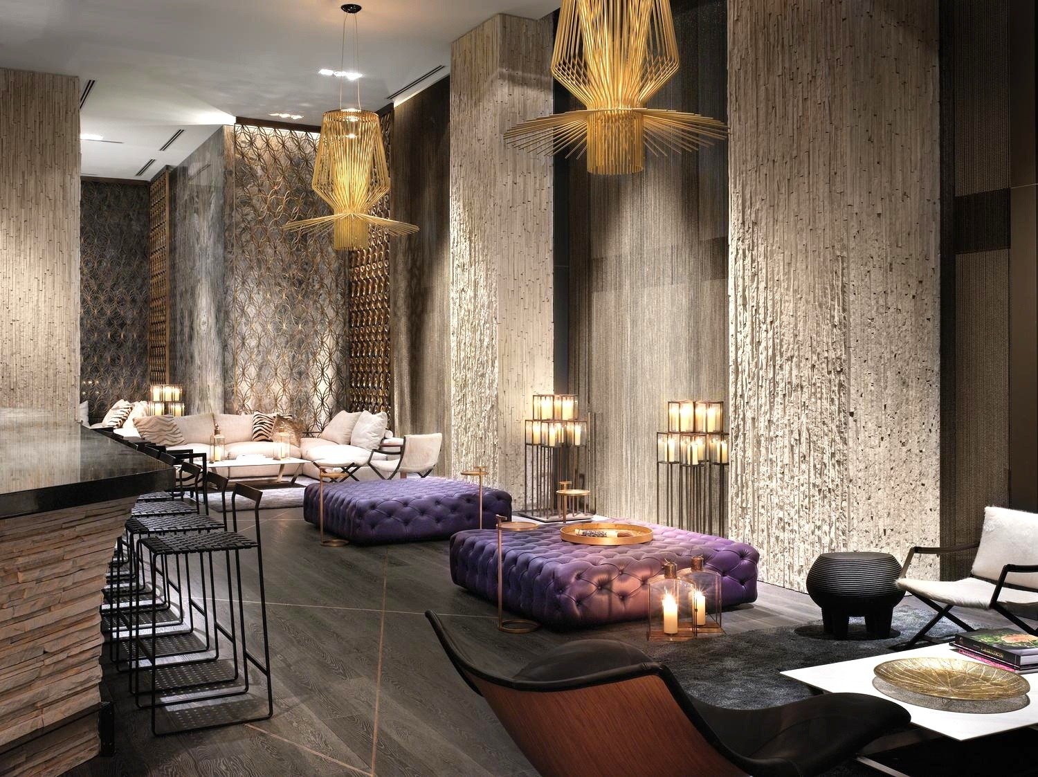 Living Room bar in Miami Beach, United States