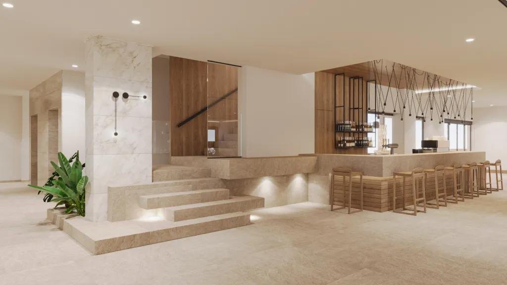 Lounge Piano Bar
