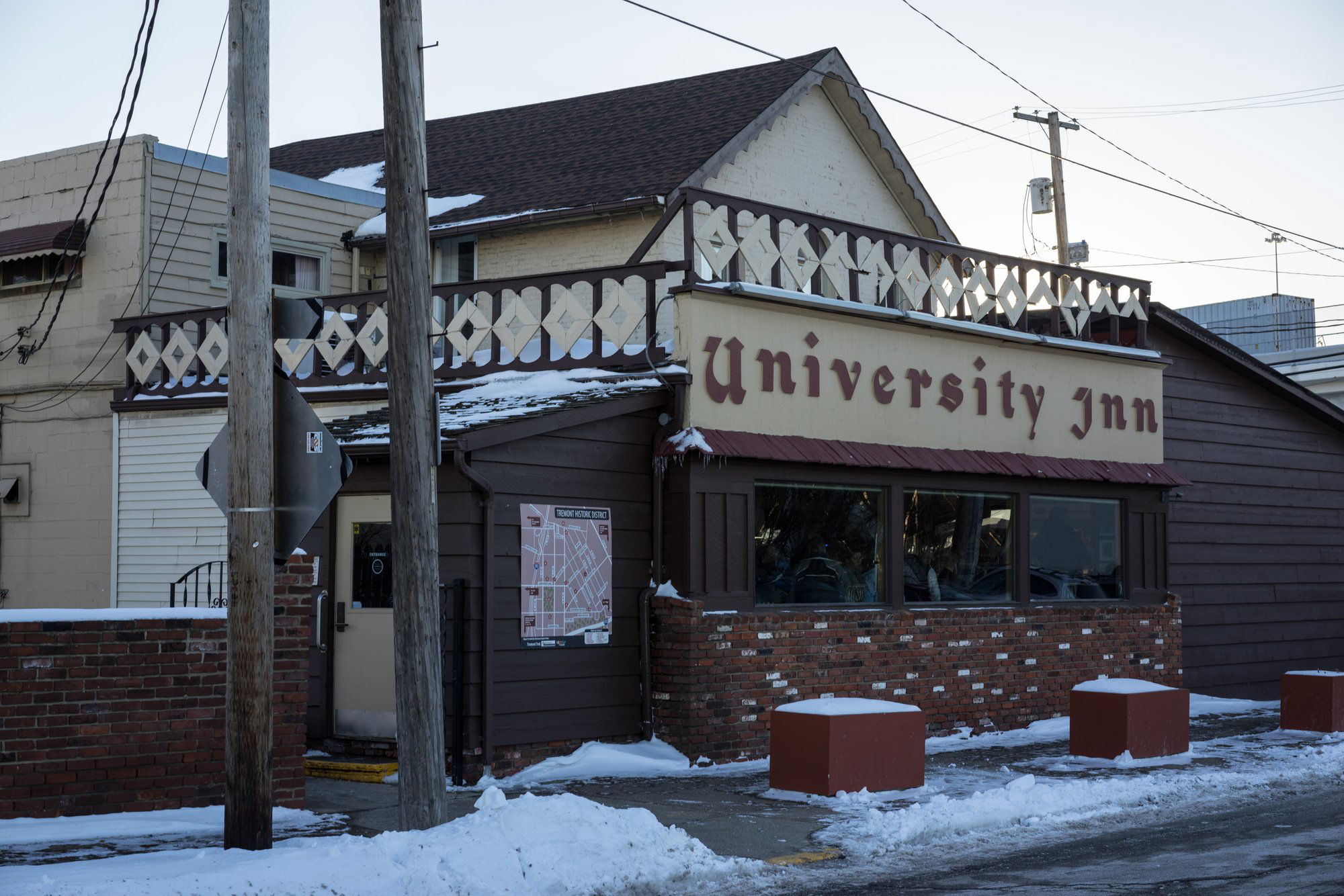 Sokolowski's University Inn, Restaurant in Cleveland