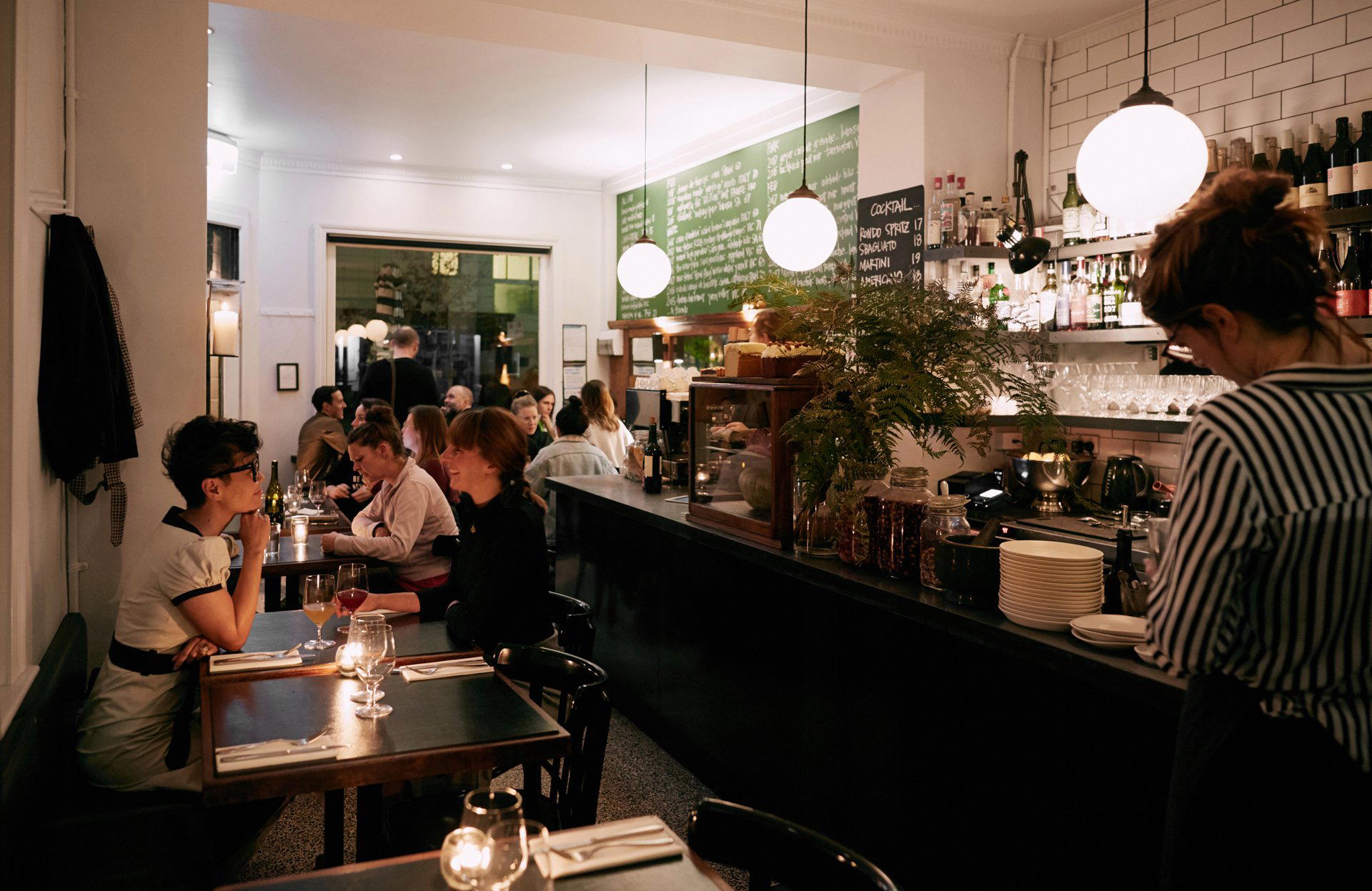 Napier Quarter, Melbourne, Australia