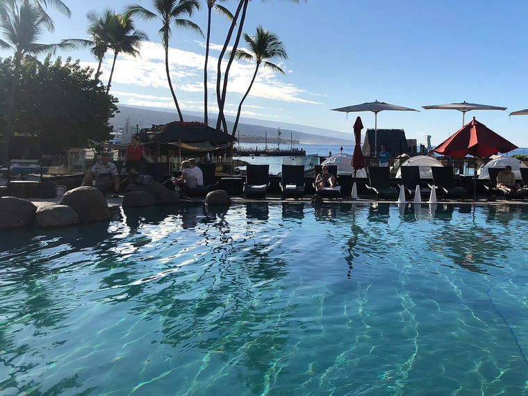 Billfish Poolside Bar & Grille, Kailua Kona, United States