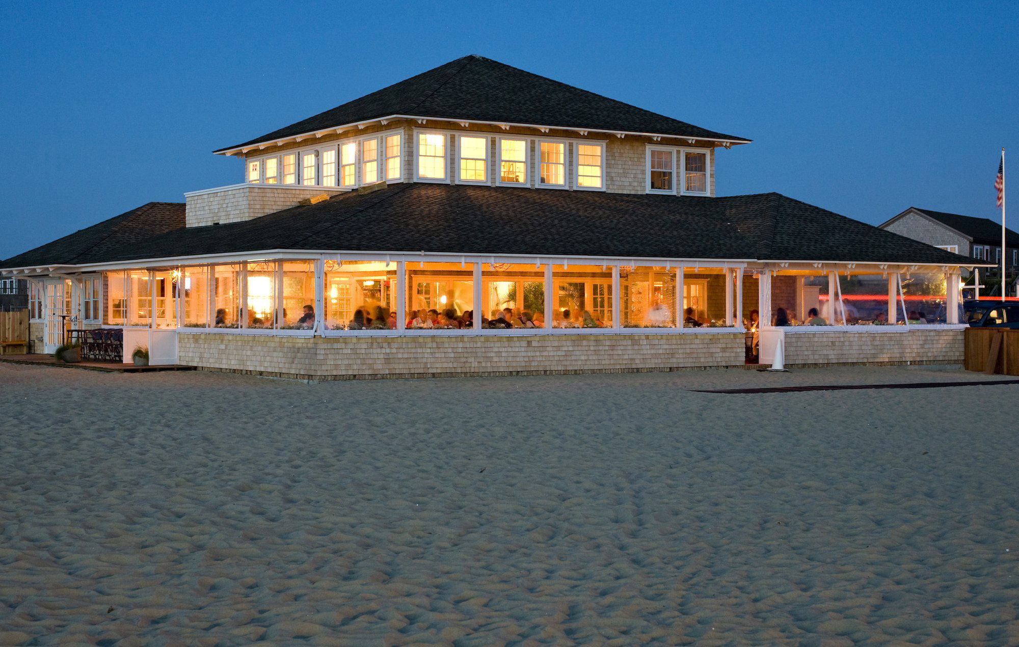 Galley Beach, Restaurant in Nantucket