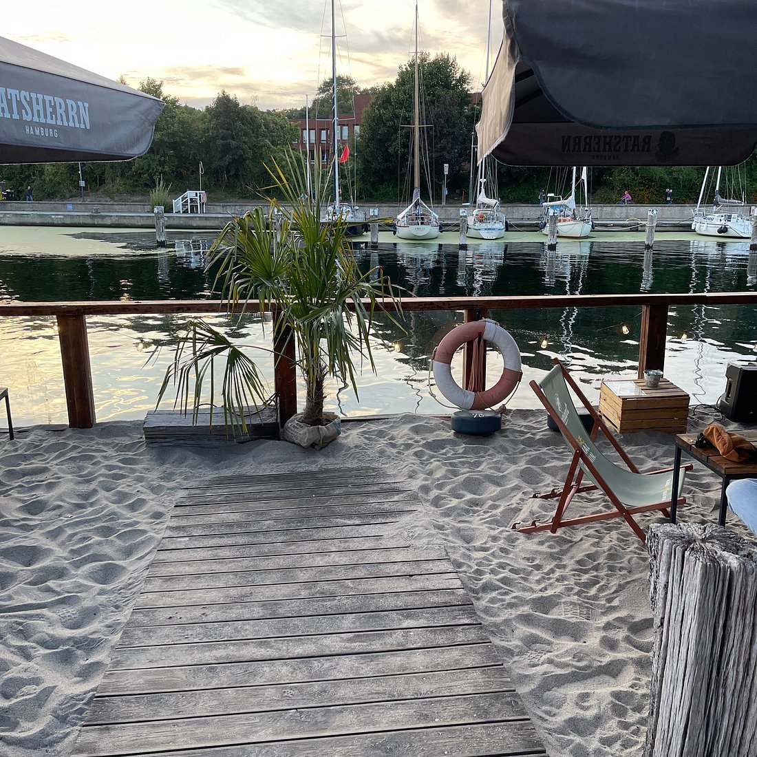 Sandhafen
