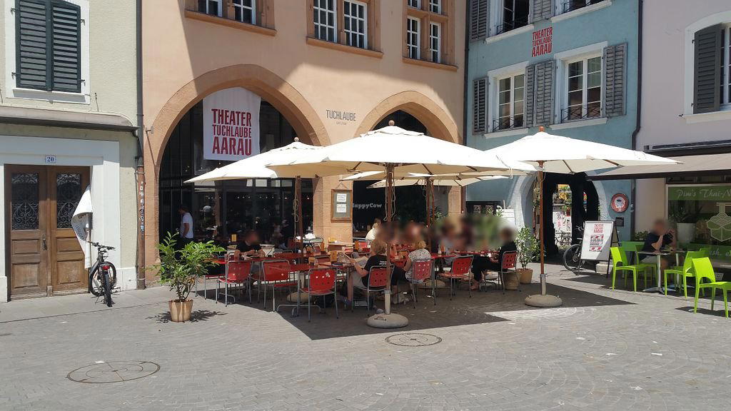 Tuchlaube, Aarau, Switzerland