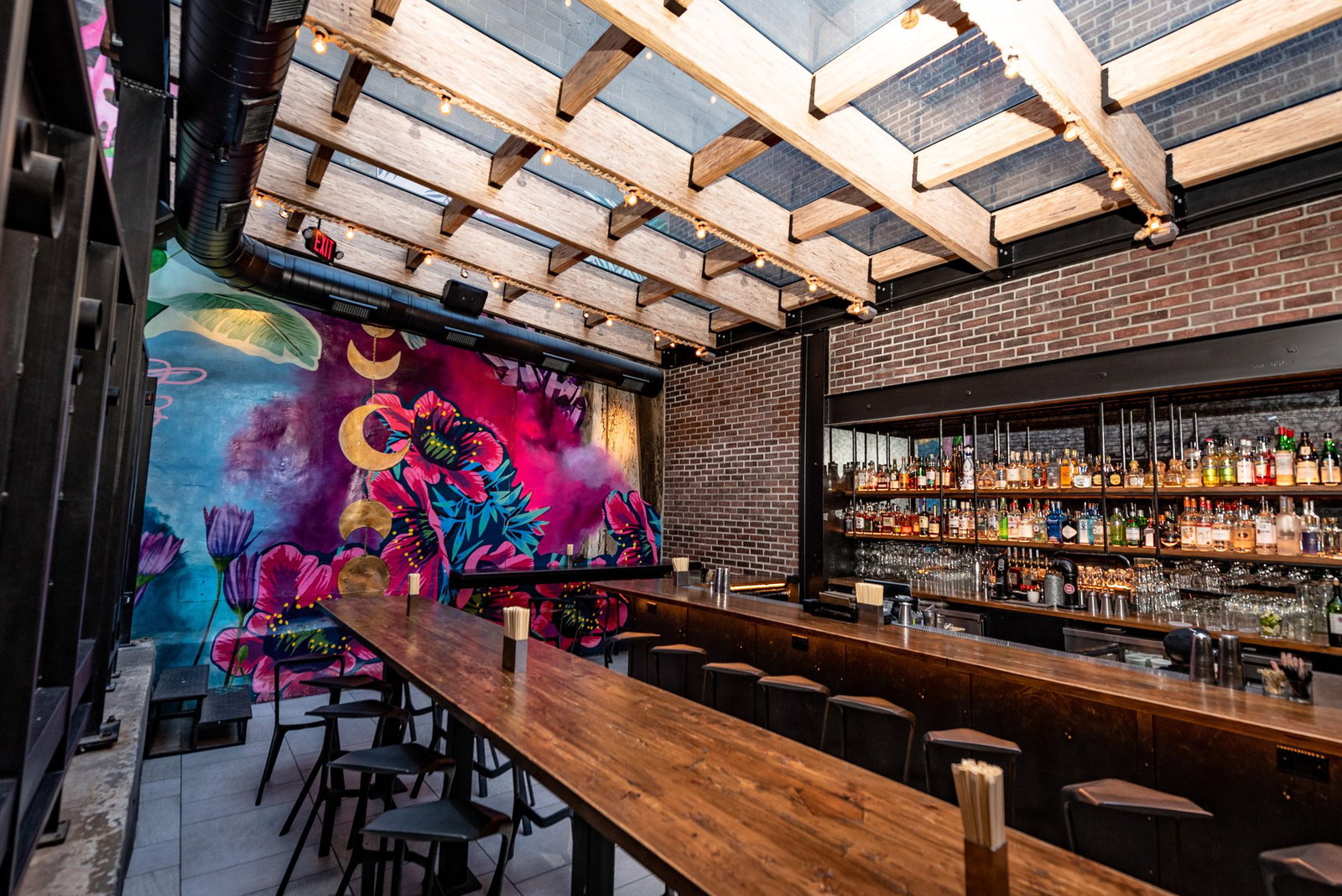 Graffiti Bar
