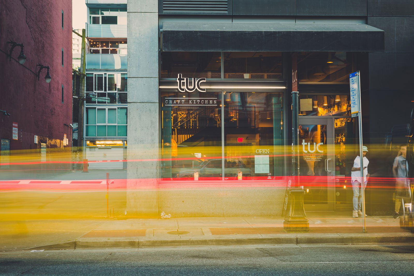 Tuc Craft Kitchen, Bar in Vancouver