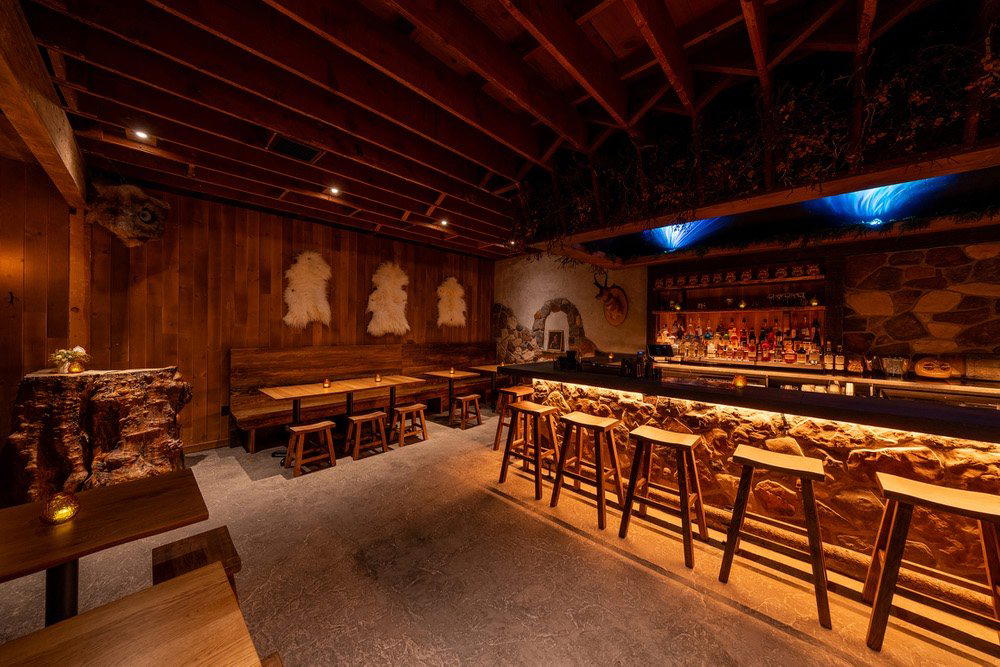 Viking Mike’s Alpine Yurt Bar, Las Vegas, United States