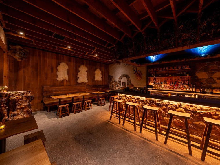 Viking Mike’s Alpine Yurt Bar, Las Vegas, United States