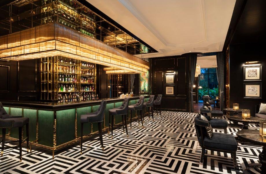 Firefly at The Sindhorn Kempinski Hotel, Bar in Bangkok