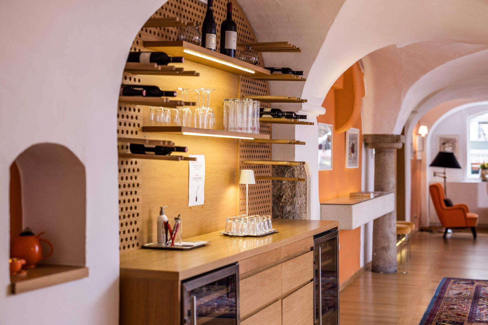 Honesty Bar bar in Salzburg
