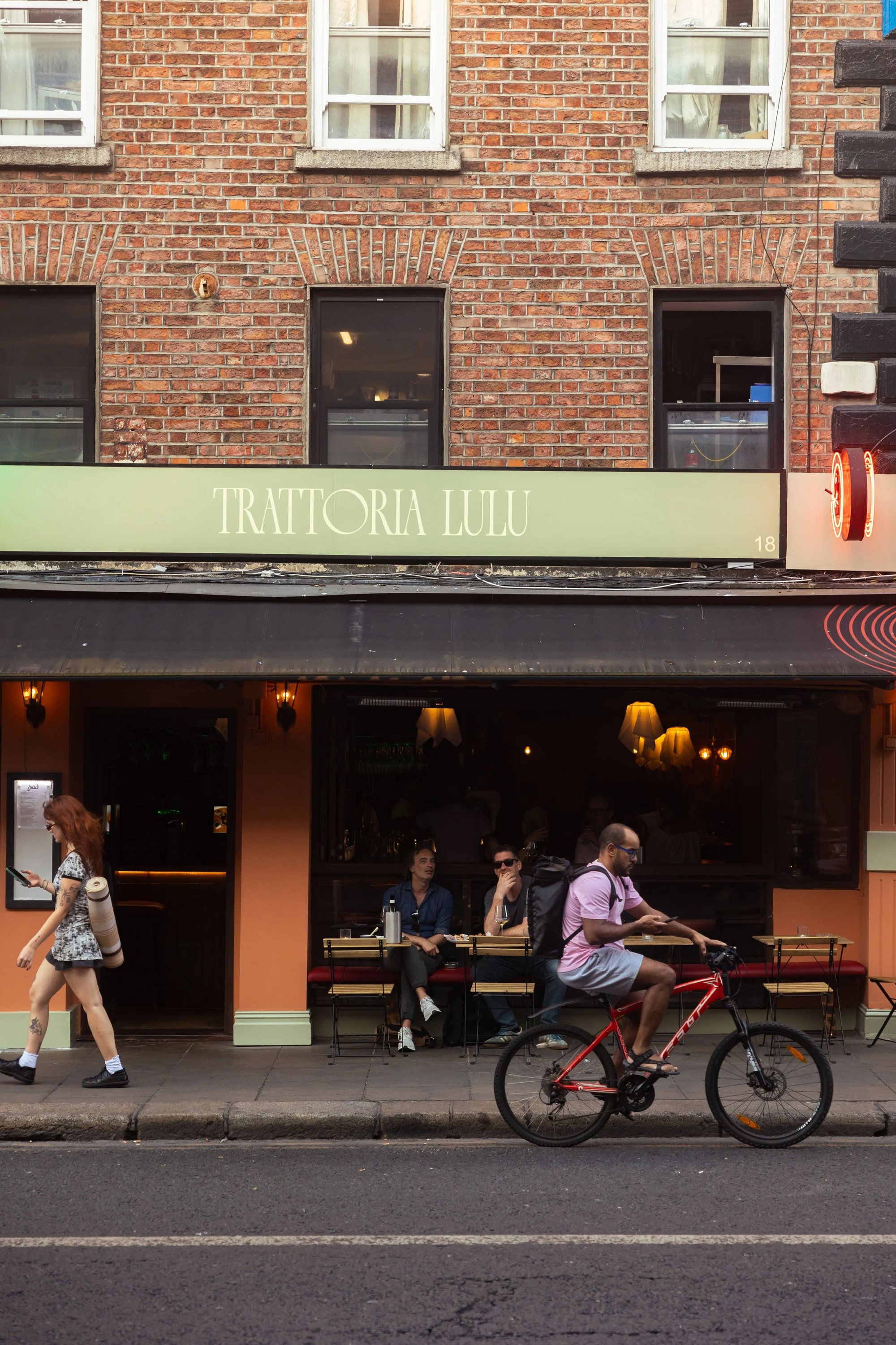 Lulu's, Bar in Dublin