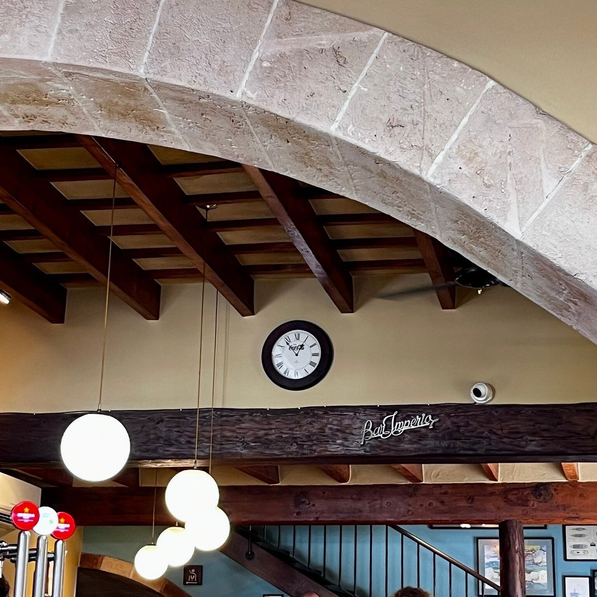 Bar Imperi bar in Ciutadella, Spain