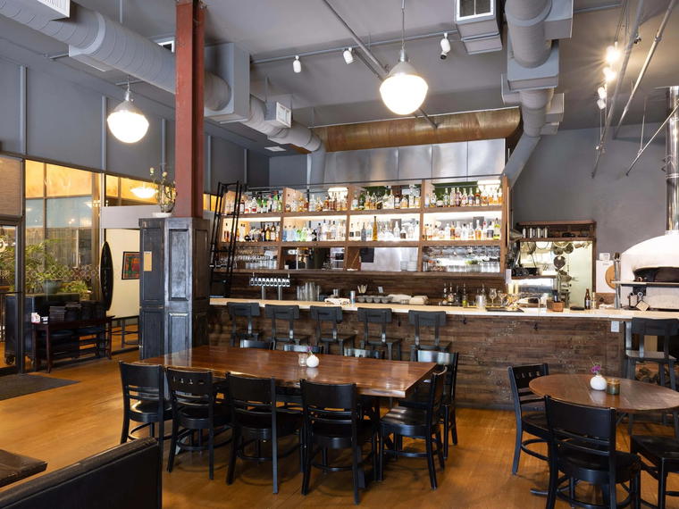 Bistro di Bufala, Visalia, United States